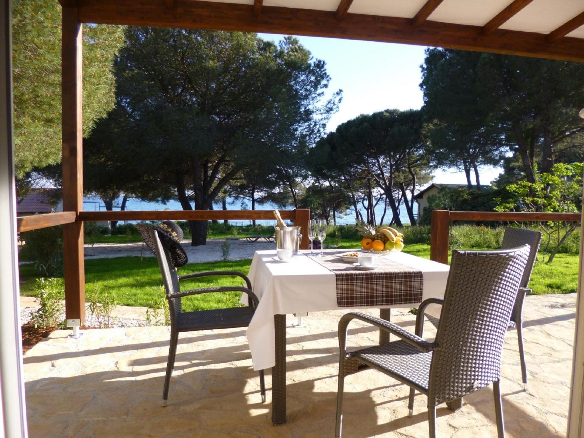 Apartments Erica Lux Novigrad  Номер фото