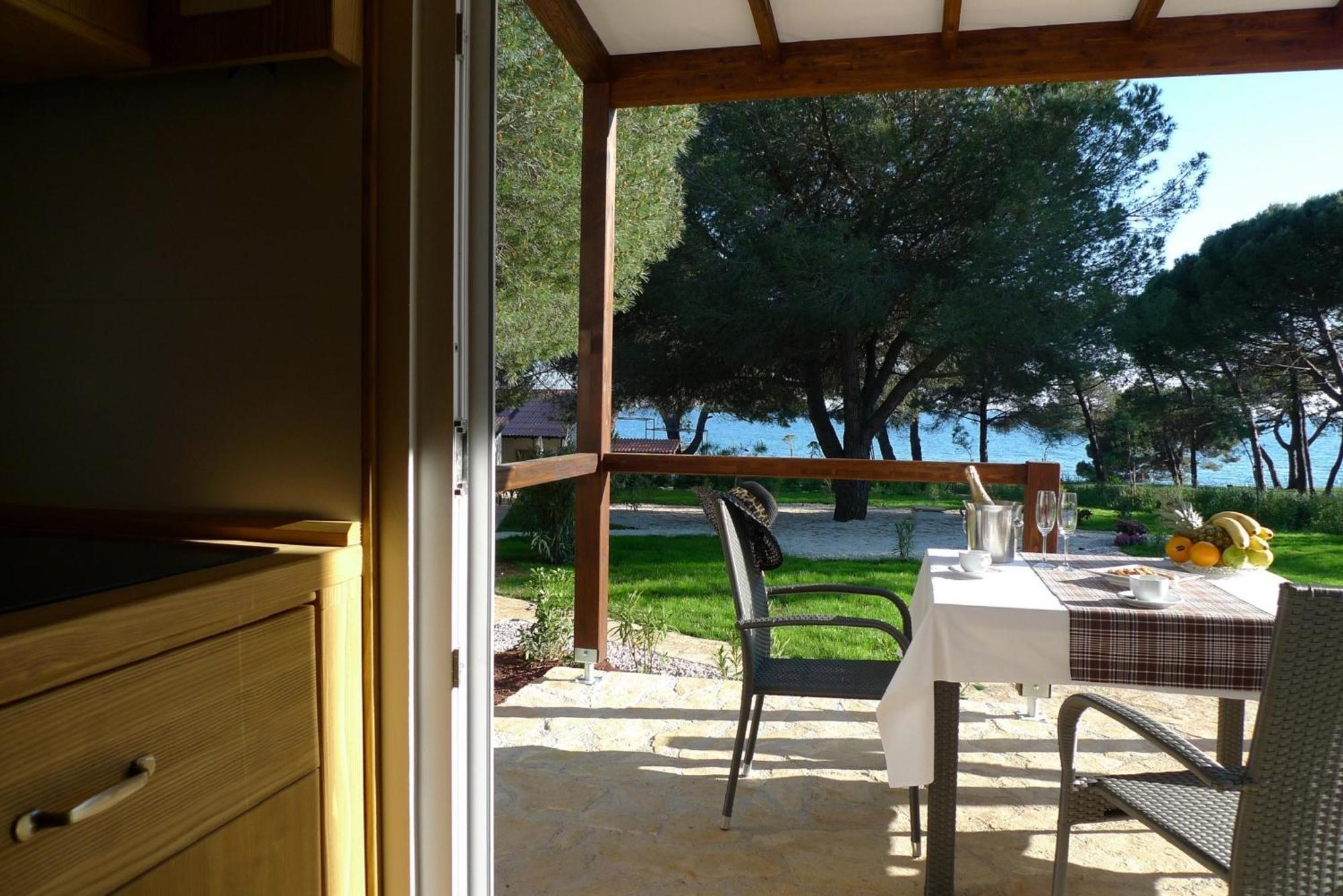 Apartments Erica Lux Novigrad  Номер фото