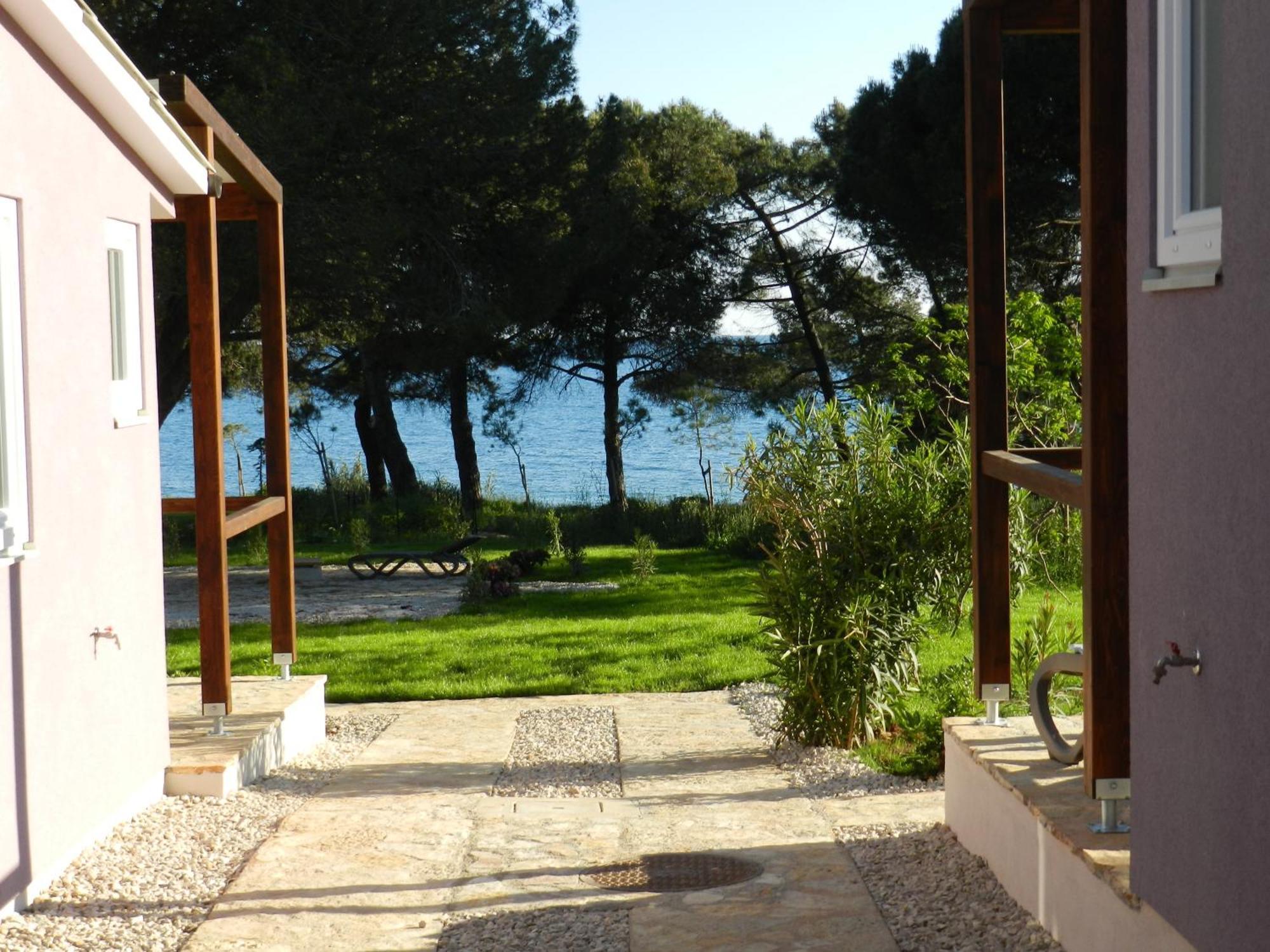 Apartments Erica Lux Novigrad  Номер фото