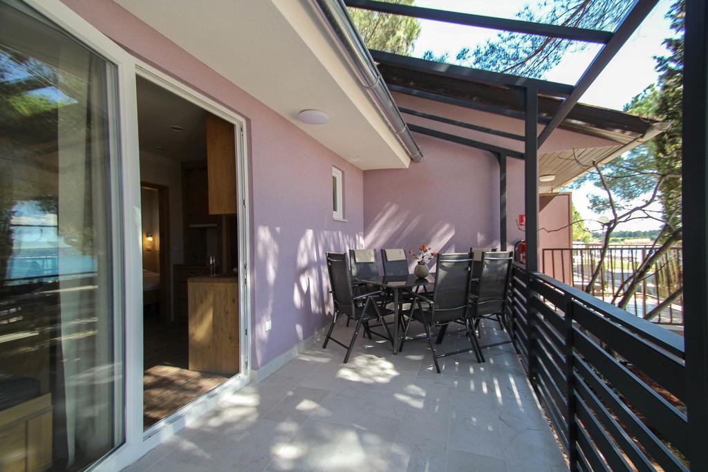 Apartments Erica Lux Novigrad  Екстер'єр фото